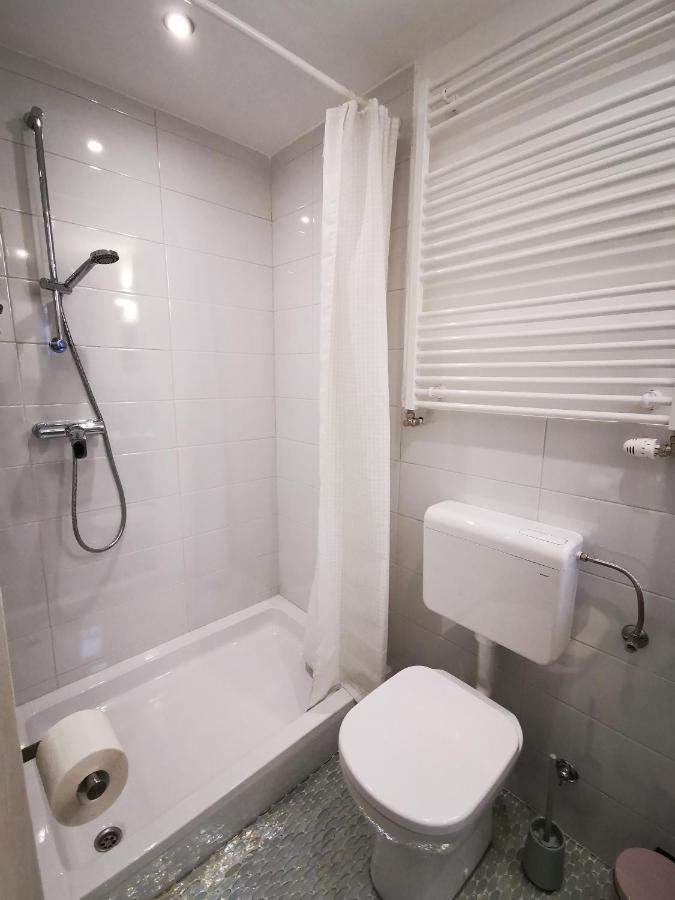 Angela Apartment Zagreb Exterior photo