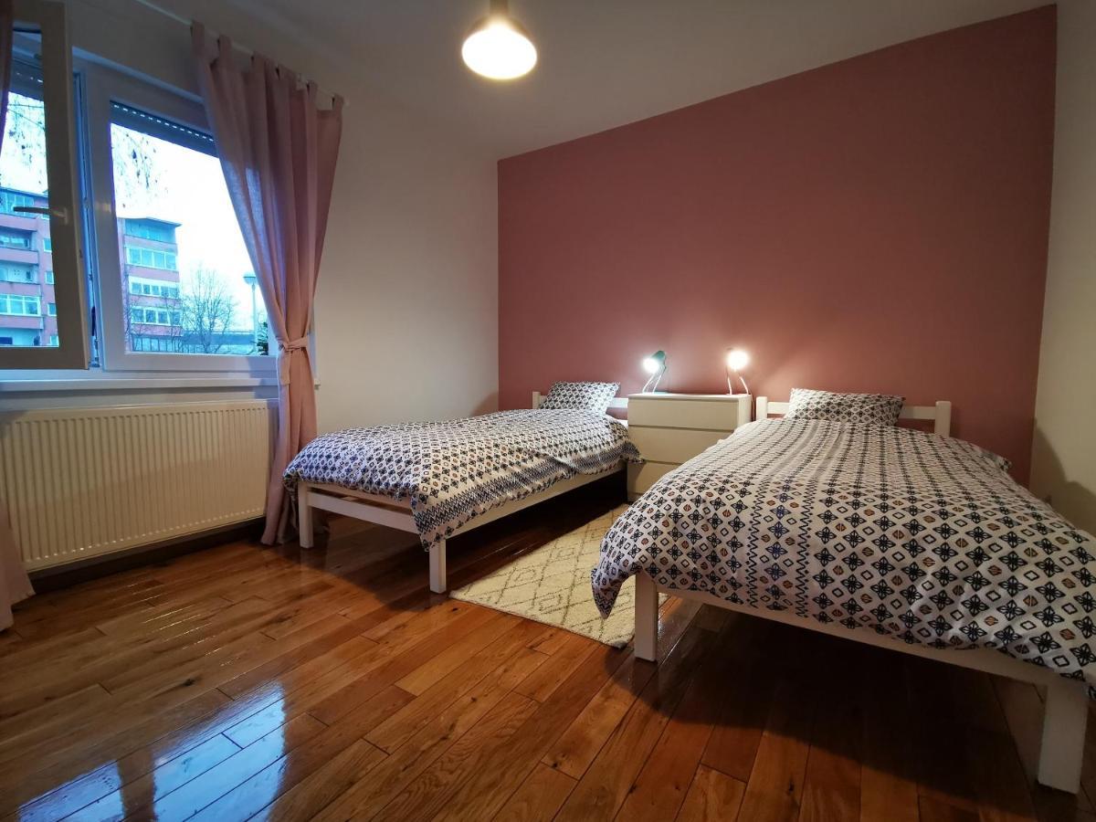 Angela Apartment Zagreb Exterior photo