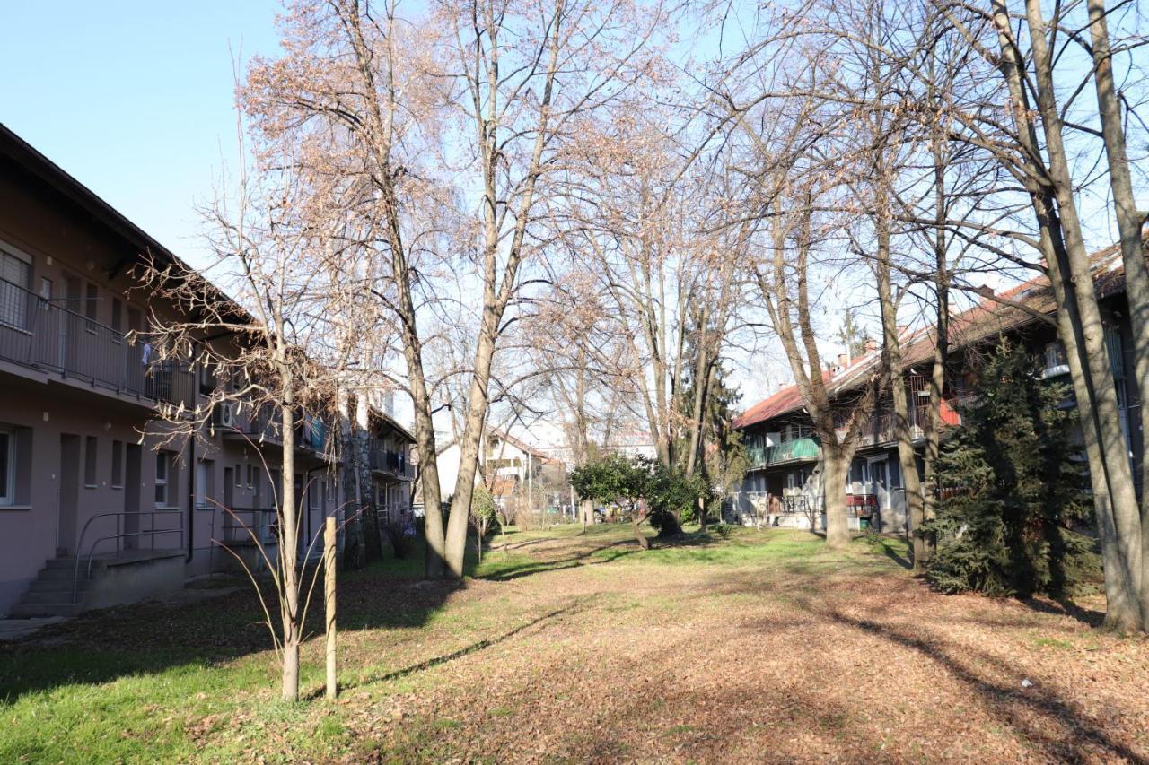 Angela Apartment Zagreb Exterior photo