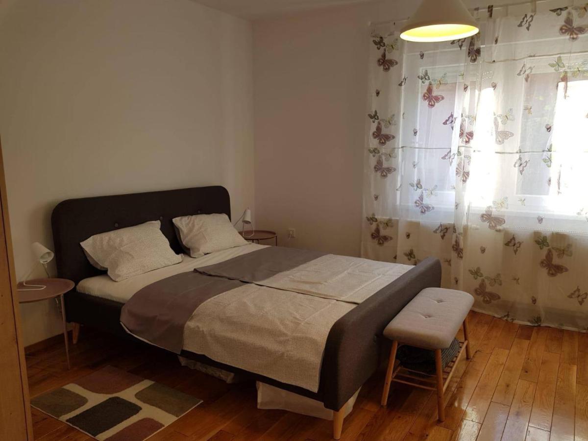 Angela Apartment Zagreb Exterior photo